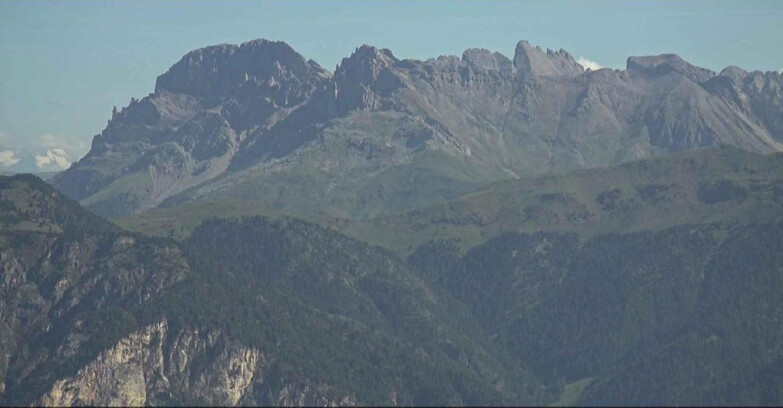 Webcam Alpe-Cermis - Il gruppo del Latemar 