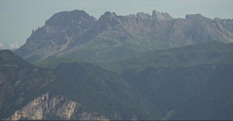 Webcam Alpe Cermis  - Il Pajon