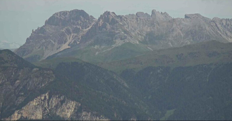 Webcam Alpe Cermis  - Il Pajon