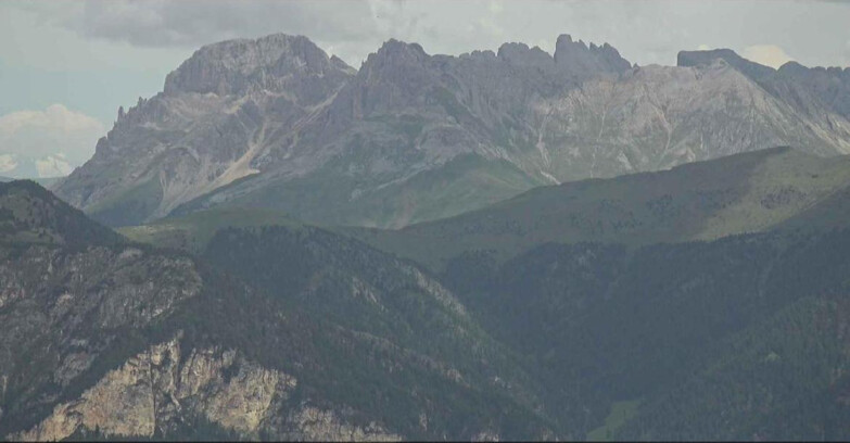 Webcam Alpe Cermis  - Il Pajon