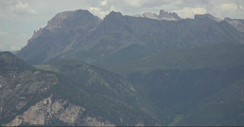 Webcam Alpe Cermis  - Il Pajon