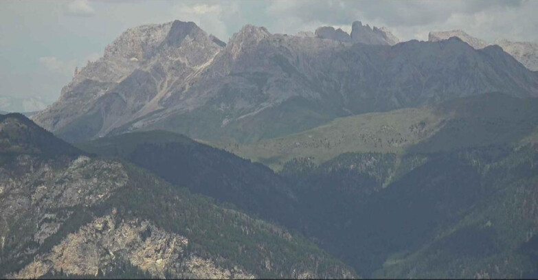 Webcam Alpe Cermis  - Il Pajon