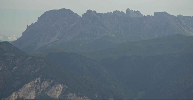 Webcam Alpe Cermis  - Il Pajon