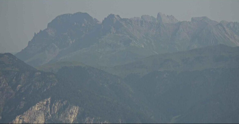 Webcam Alpe Cermis - Il Pajon