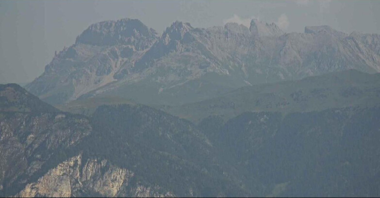 Webcam Alpe Cermis - Il Pajon