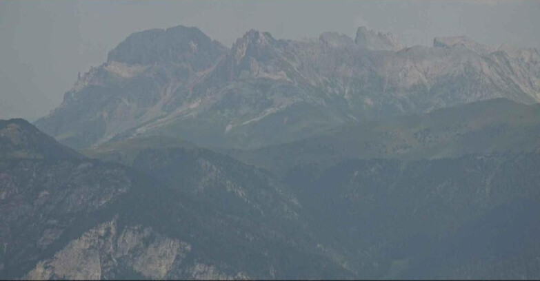 Webcam Alpe Cermis - Il Pajon
