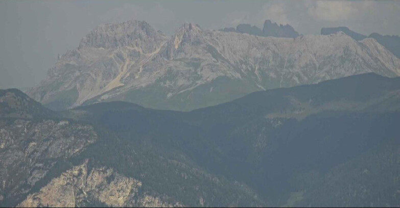Webcam Alpe Cermis - Il Pajon