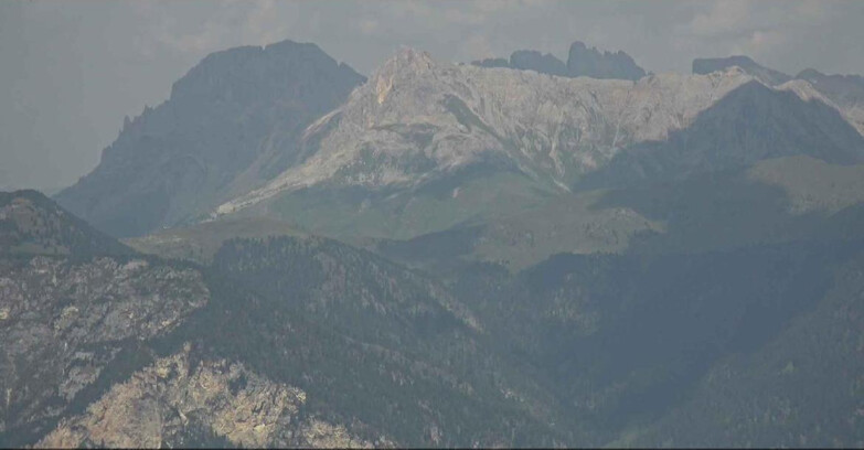 Webcam Alpe Cermis - Il Pajon
