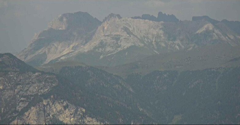Webcam Alpe Cermis - Il Pajon