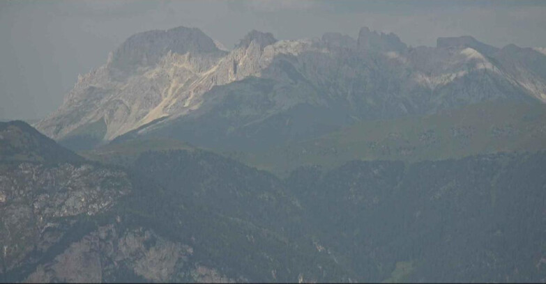 Webcam Alpe Cermis - Il Pajon