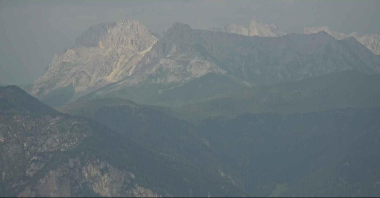 Webcam Alpe Cermis - Il Pajon