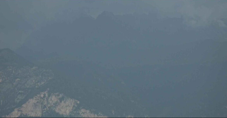 Webcam Alpe-Cermis - Il gruppo del Latemar 