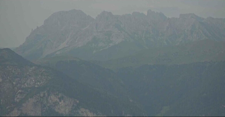 Webcam Alpe-Cermis - Il gruppo del Latemar 