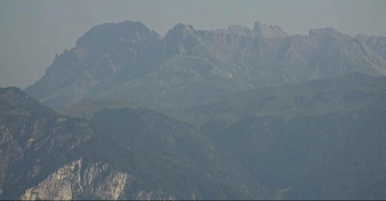 Webcam Alpe Cermis  - Latemar