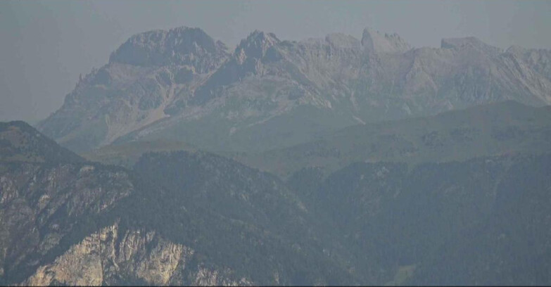 Webcam Alpe Cermis  - Latemar