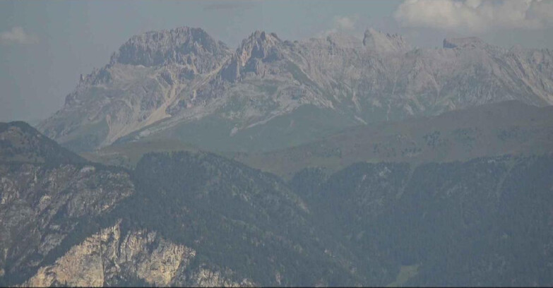 Webcam Alpe Cermis  - Latemar