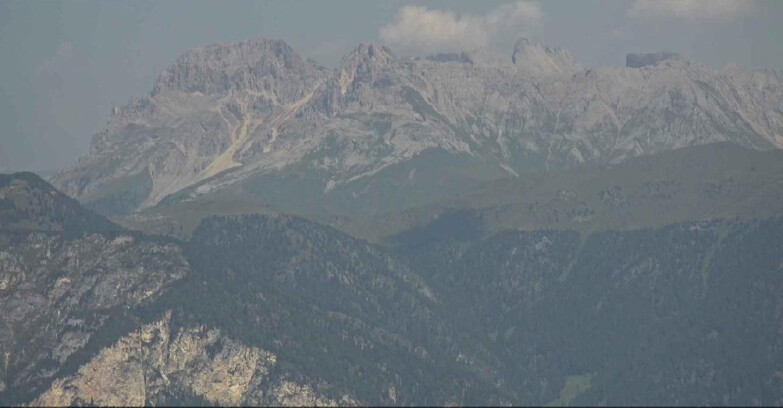 Webcam Alpe Cermis  - Latemar