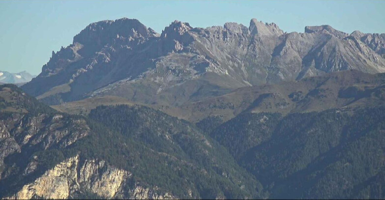 Webcam Alpe Cermis - Latemar