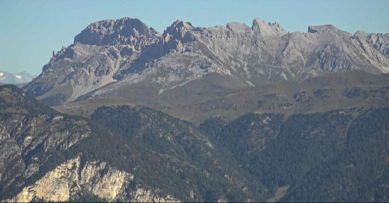 Webcam Alpe Cermis - Latemar