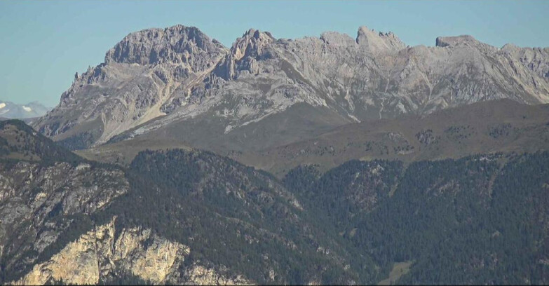 Webcam Alpe Cermis - Latemar