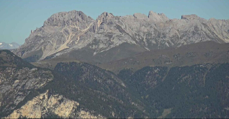 Webcam Alpe Cermis - Latemar