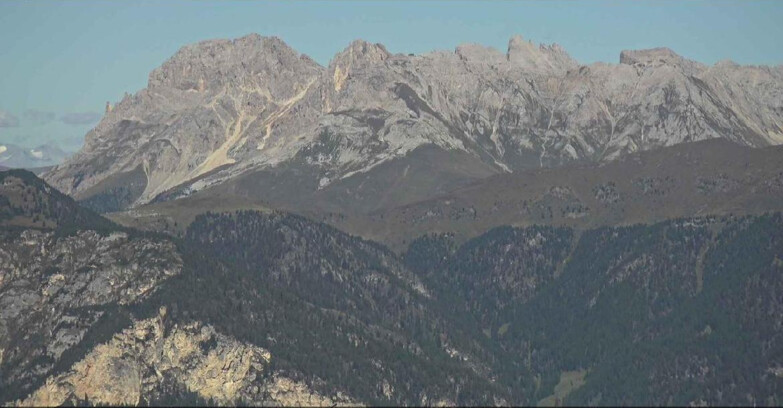 Webcam Alpe Cermis - Latemar