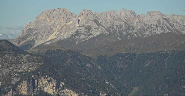 Webcam Alpe Cermis - Latemar