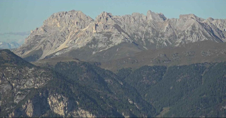 Webcam Alpe Cermis - Latemar