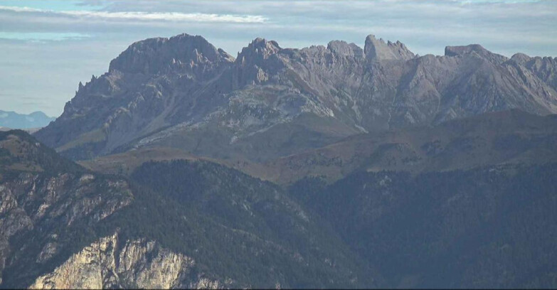 Webcam Alpe Cermis  - Il Pajon