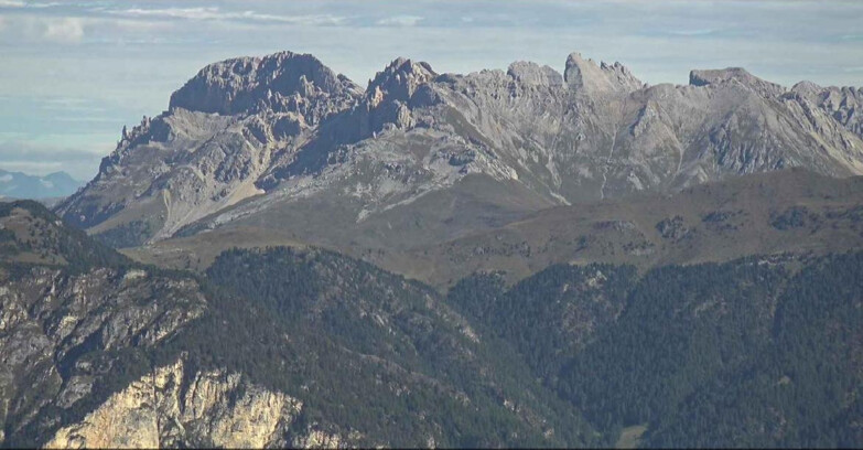 Webcam Alpe Cermis  - Il Pajon