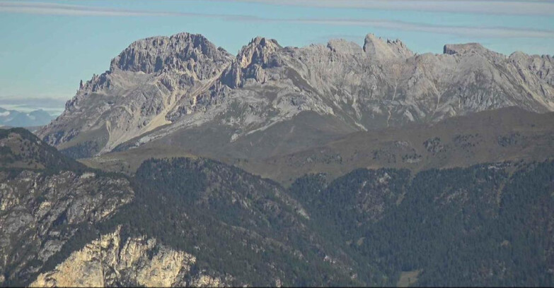 Webcam Alpe Cermis  - Il Pajon
