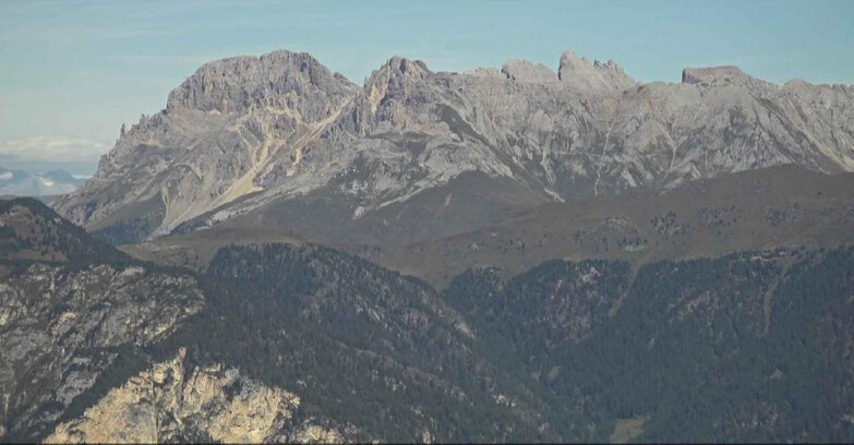 Webcam Alpe Cermis  - Il Pajon