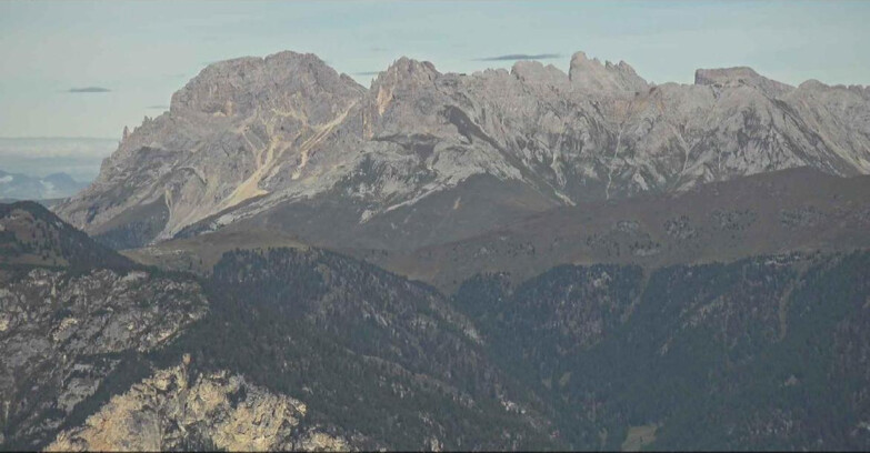 Webcam Alpe Cermis  - Il Pajon