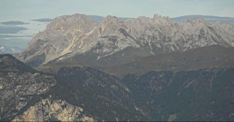 Webcam Alpe Cermis  - Il Pajon