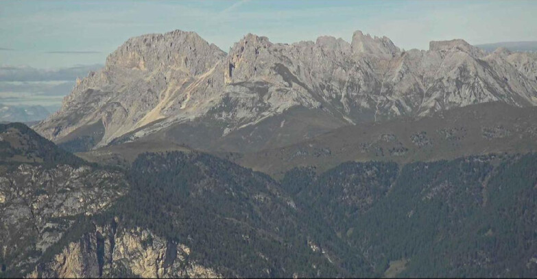 Webcam Alpe Cermis  - Il Pajon
