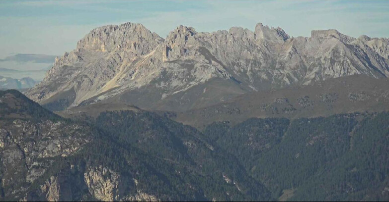 Webcam Alpe Cermis  - Il Pajon