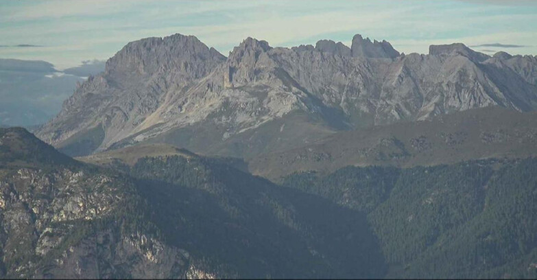 Webcam Alpe Cermis  - Il Pajon