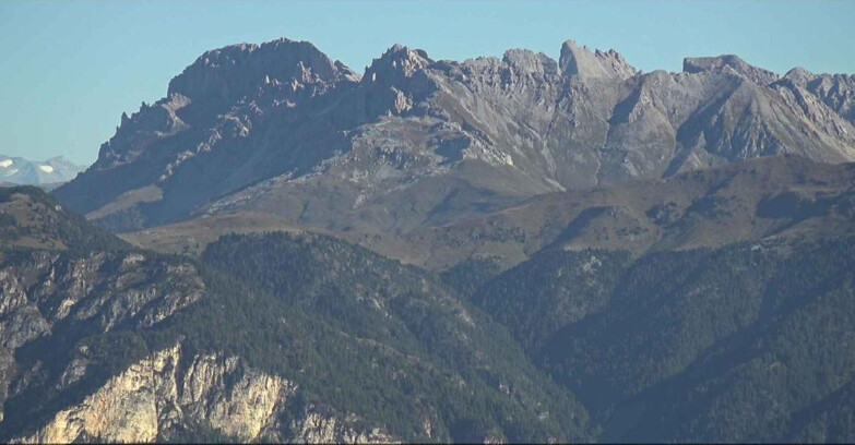Webcam Alpe Cermis - Il Pajon