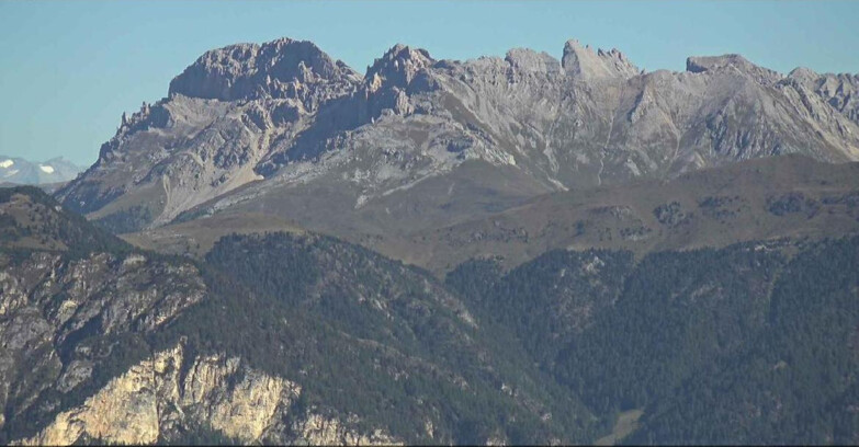 Webcam Alpe Cermis - Il Pajon