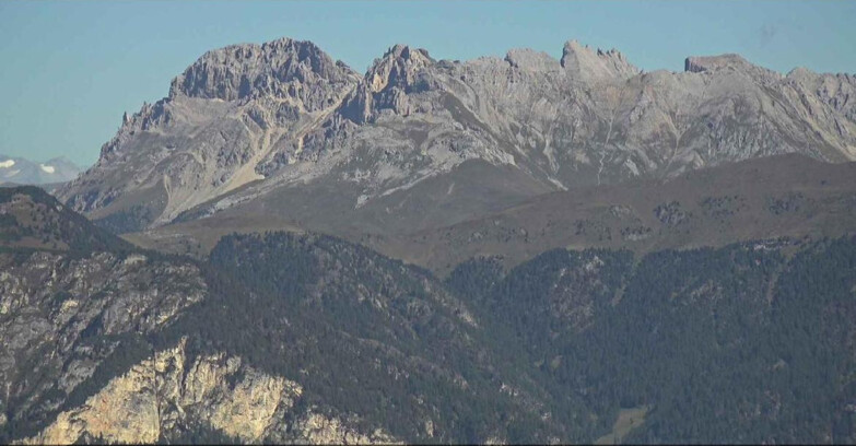 Webcam Alpe Cermis - Il Pajon