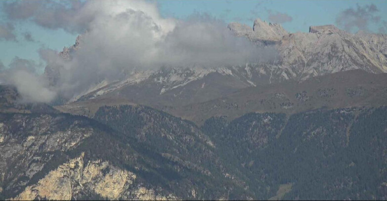 Webcam Alpe Cermis - Il Pajon