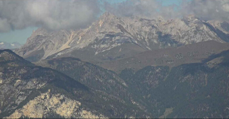 Webcam Alpe Cermis - Il Pajon
