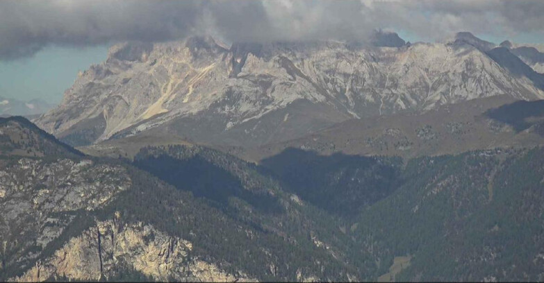 Webcam Alpe Cermis - Il Pajon