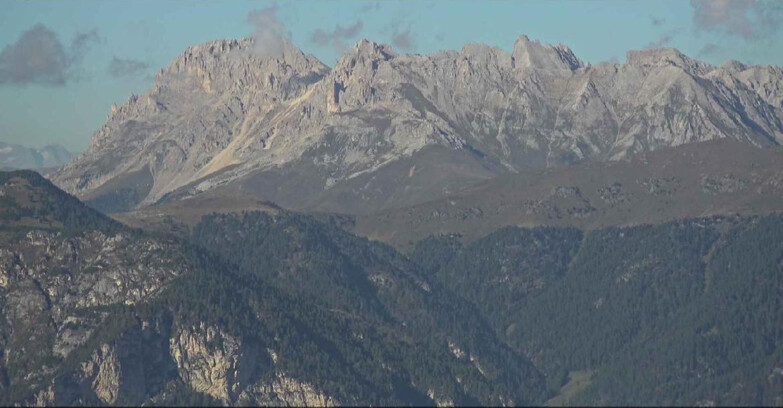 Webcam Alpe Cermis - Il Pajon