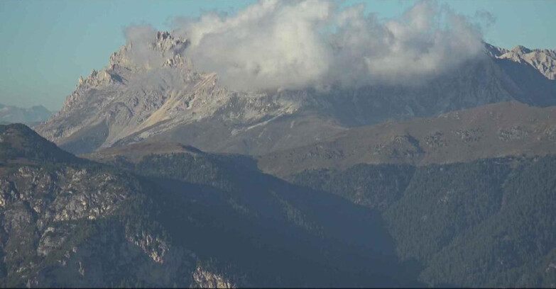 Webcam Alpe Cermis - Il Pajon