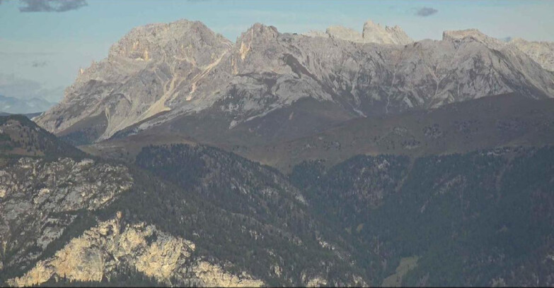 Webcam Alpe-Cermis - Il gruppo del Latemar 