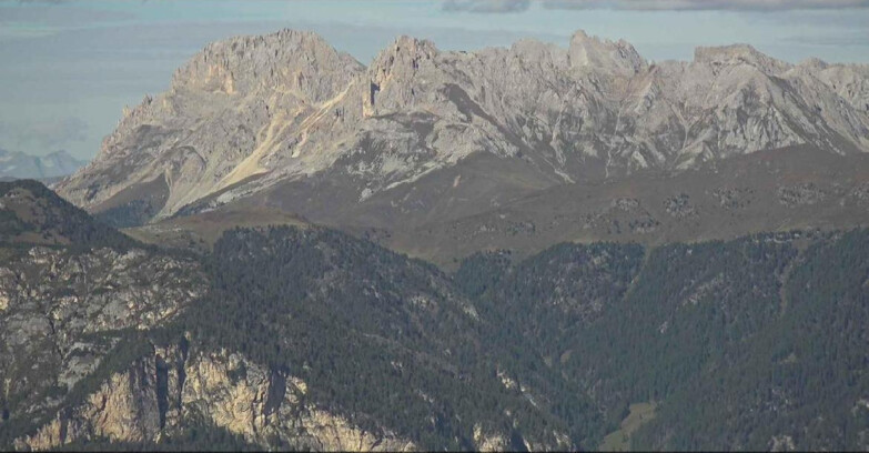 Webcam Alpe-Cermis - Il gruppo del Latemar 