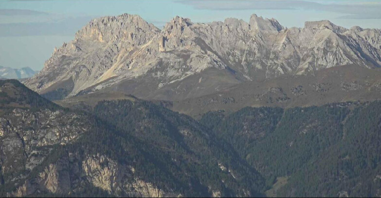 Webcam Alpe-Cermis - Il gruppo del Latemar 