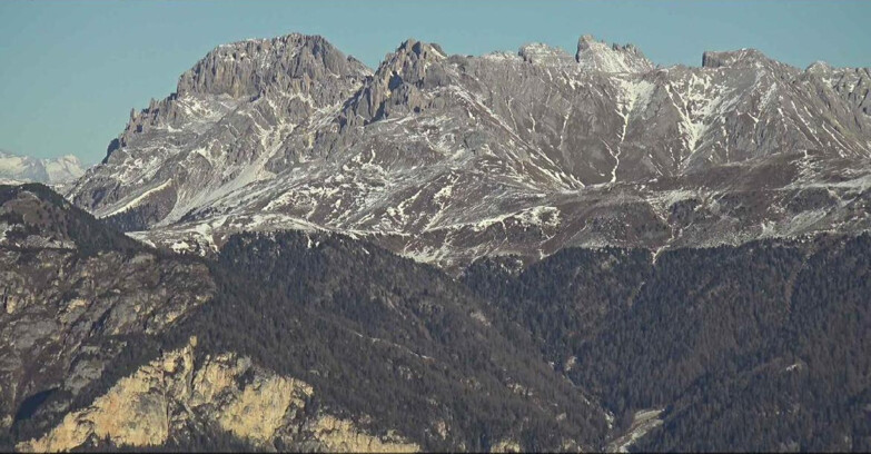 Webcam Alpe Cermis  - Pale range