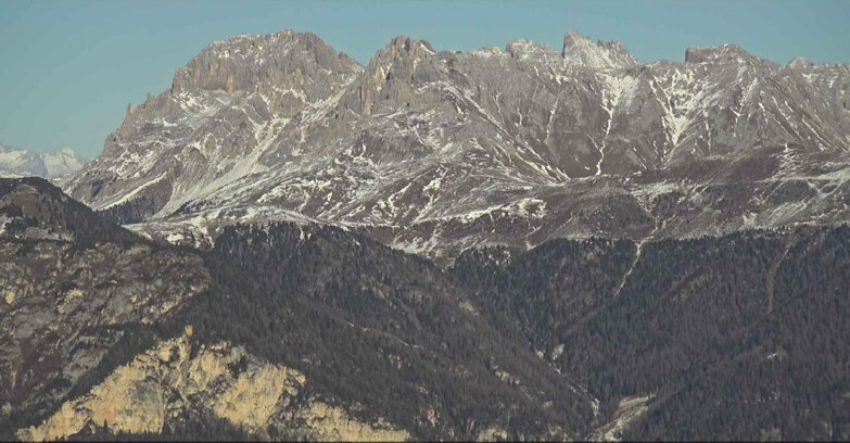 Webcam Alpe Cermis  - Pale range